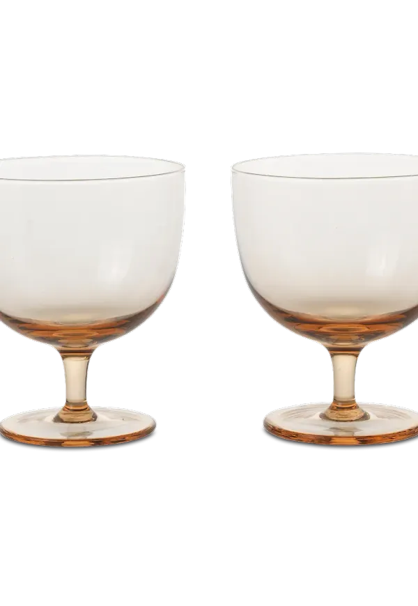 Fantastiskt fin dricksglas 2026 från FERM LIVING.