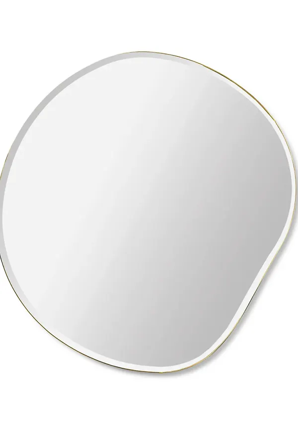 Jättefin spegel 2025 från FERM LIVING.