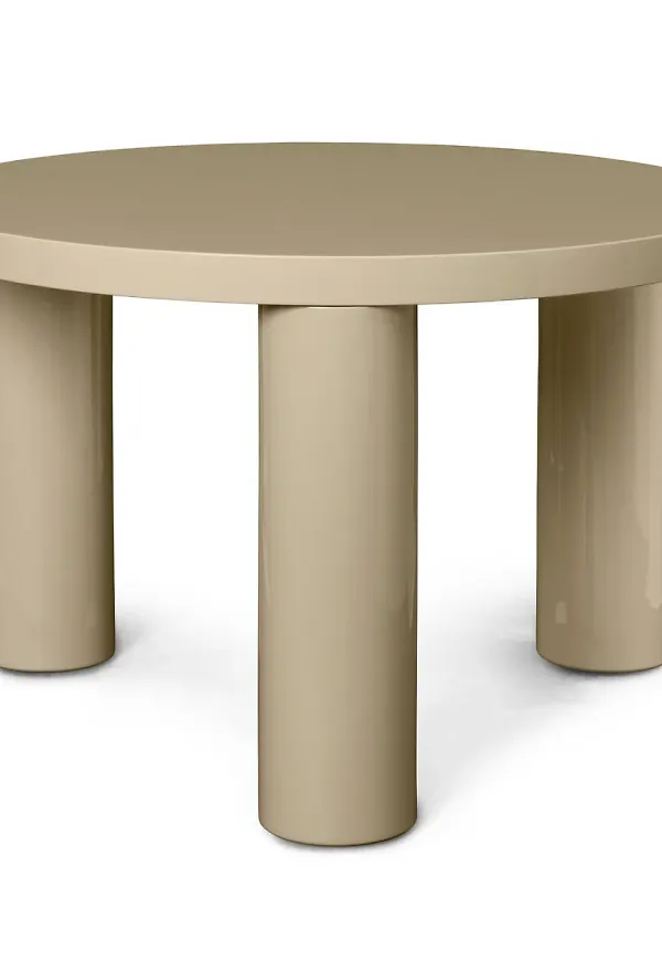 Stilren soffbord 2025 från FERM LIVING.