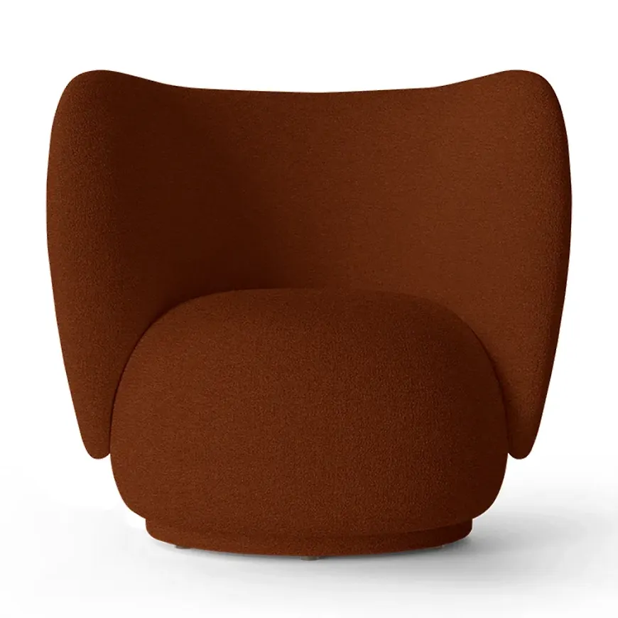 Superfin fåtölj 2026 från FERM LIVING.