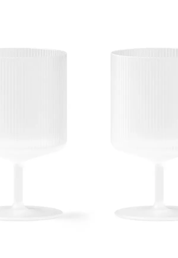 Vacker vinglas 2026 från FERM LIVING.
