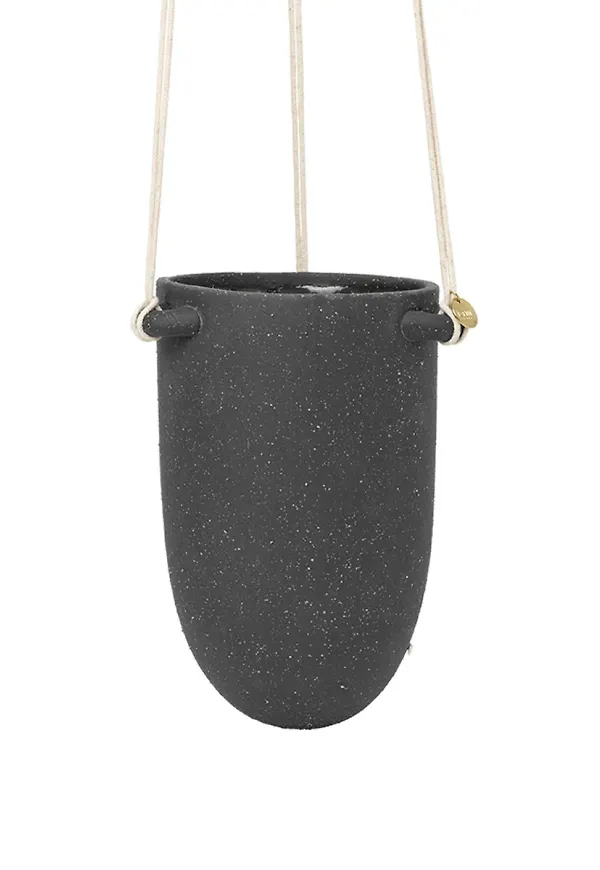 Cool grå kruka 2025 från FERM LIVING.