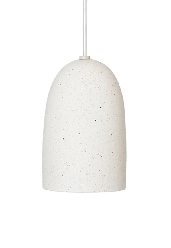 Jättesnygg vit lampa 2026 från FERM LIVING.