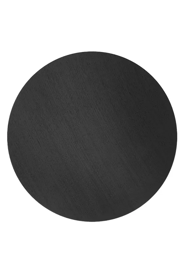 Snygg soffbord i svart från FERM LIVING.