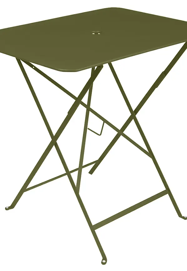 Stilren balkongbord 2026 från Fermob.