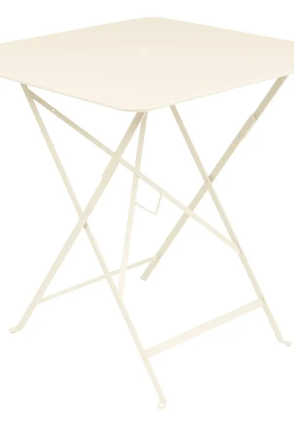 Beige Fermob-bord i skön modell.