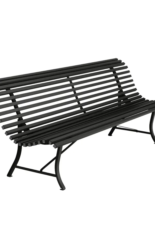Skön parkbänk 2026 från Fermob.