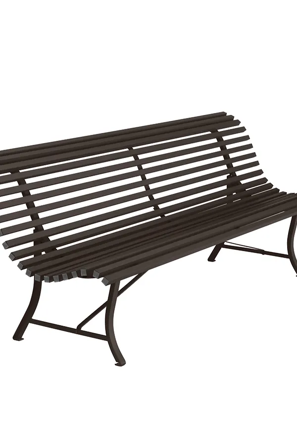 Riktigt snygg parkbänk 2026 från Fermob.