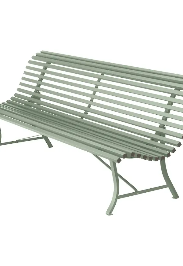 Moderiktig soffa 2026 från Fermob.