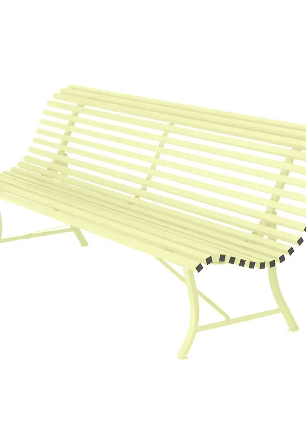 Härlig soffa 2026 från Fermob.