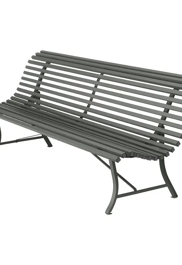 Smickrande soffa 2026 från Fermob.