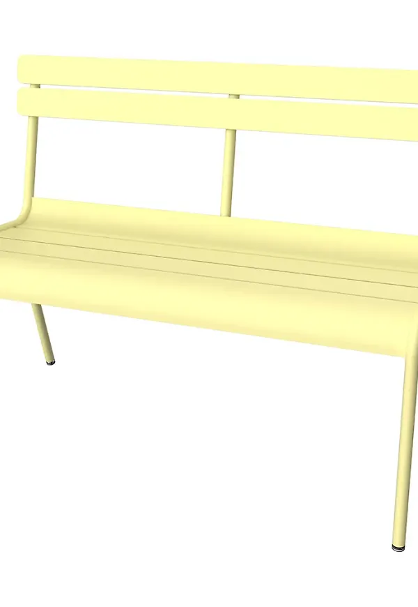 Jättesnygg aluminiumsoffa 2026 från Fermob.