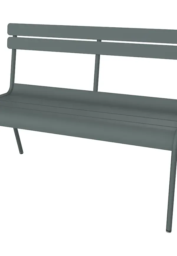 Jättesnygg aluminiumsoffa 2026 från Fermob.