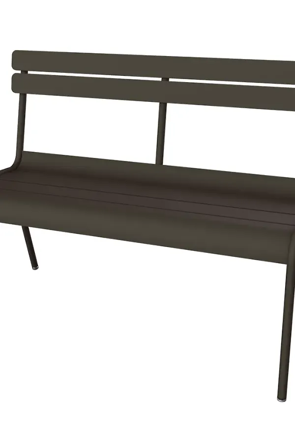 Supersnygg aluminiumsoffa 2026 från Fermob.