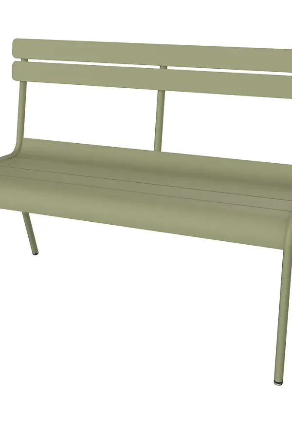 Stilren aluminiumsoffa 2026 från Fermob.