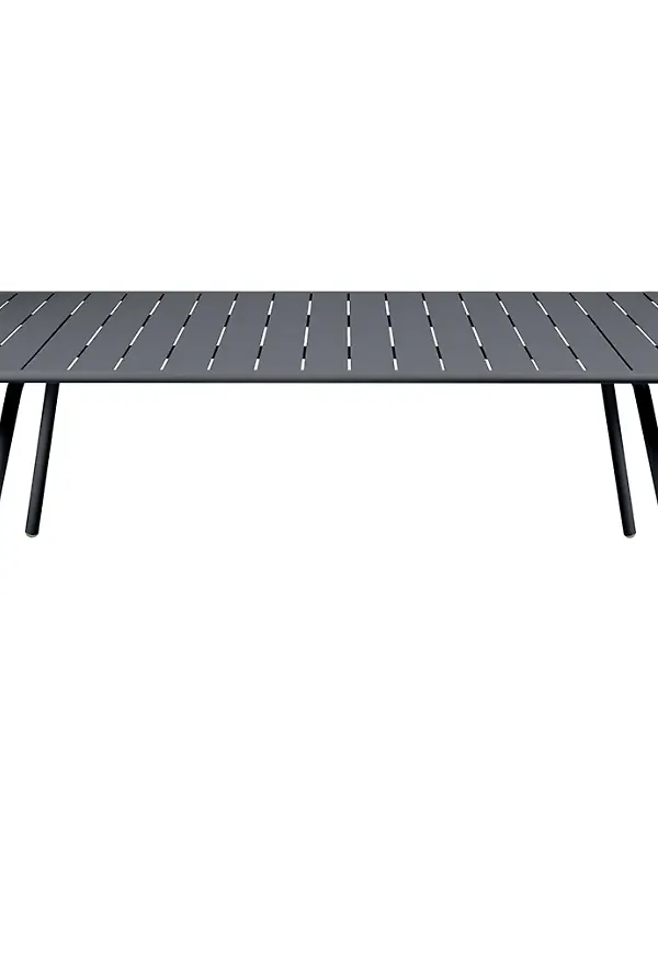 Fin aluminiumbord 2026 från Fermob.