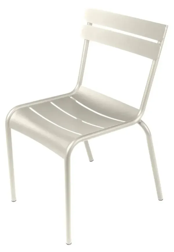 Moderiktig aluminiumstol 2026 från Fermob.