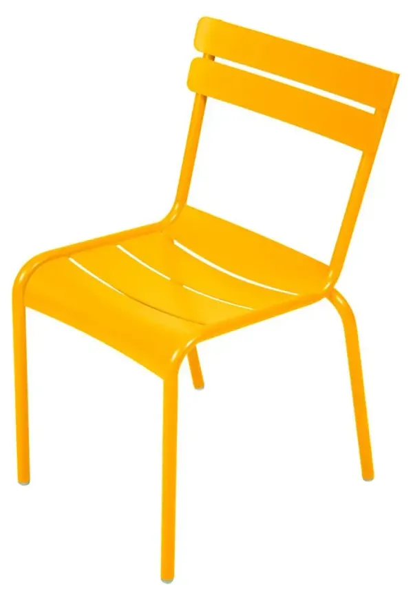 Moderiktig aluminiumstol 2026 från Fermob.