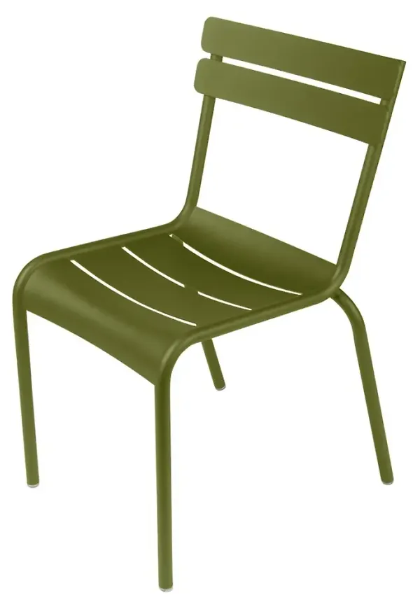 Klassisk stol i aluminium från Fermob.