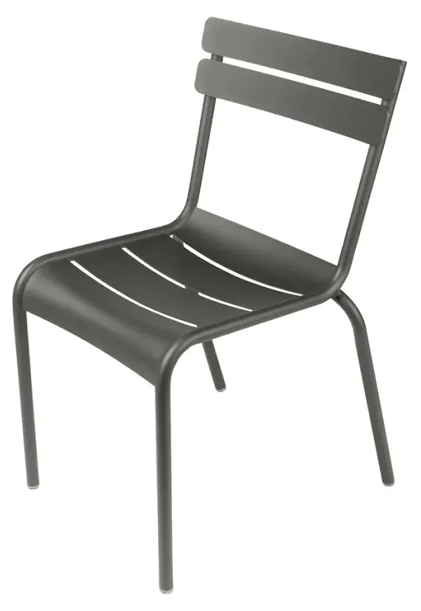 Fantastiskt fin aluminiumstol 2026 från Fermob.