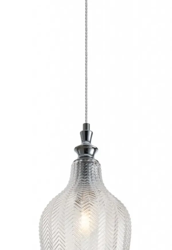 Supersnygg Lampa som passar bra vid många olika tillfällen.