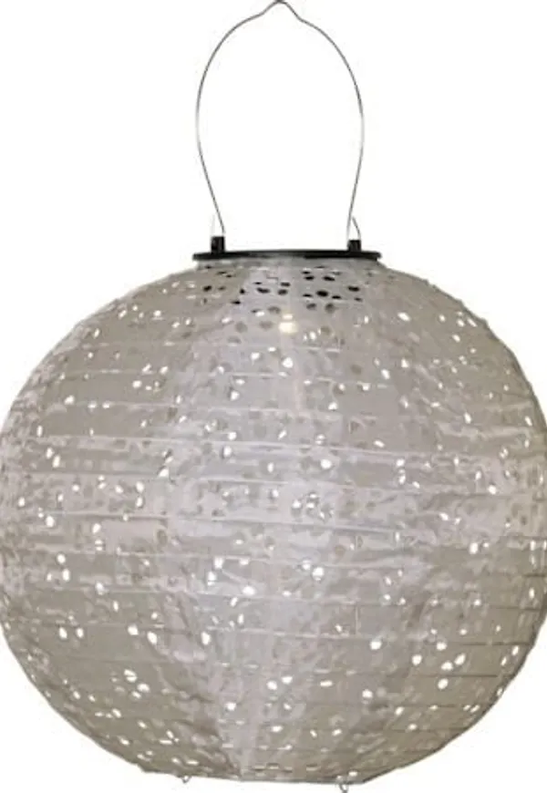 Stilriktig beige lampa 2026 från Star Trading.