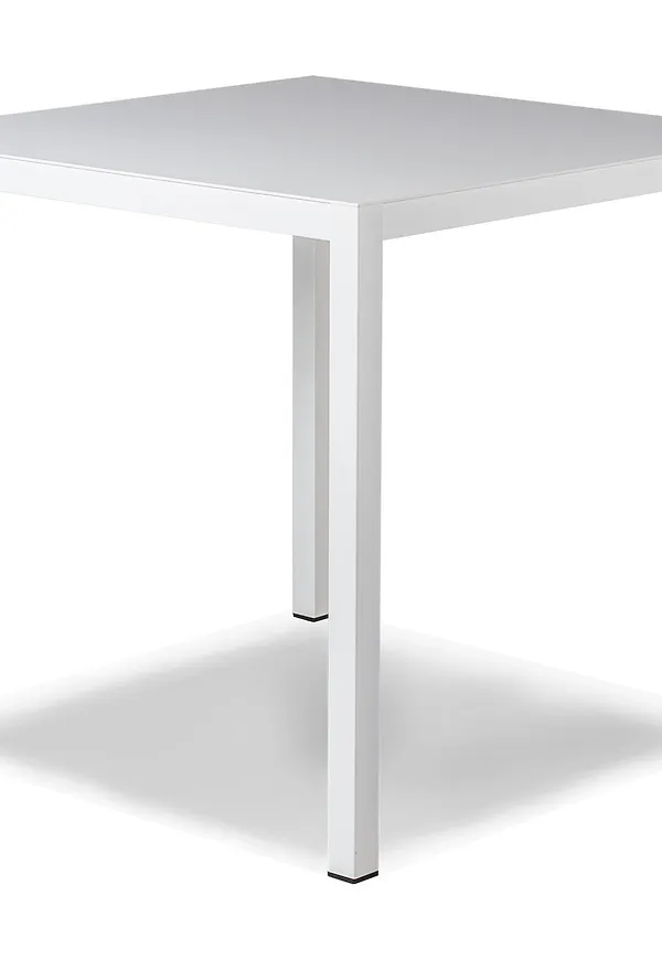 Skön aluminiumbord 2025 från Fiam.