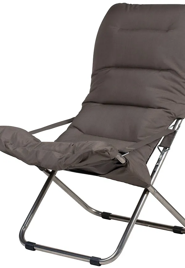 Härlig strandstol i aluminium från Fiam.