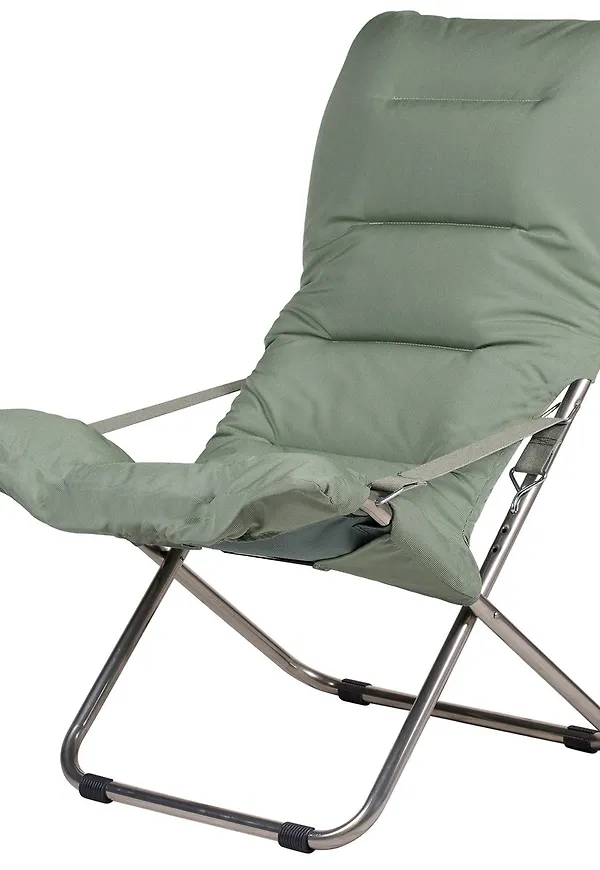 Jättesnygg aluminiumstol 2025 från Fiam.