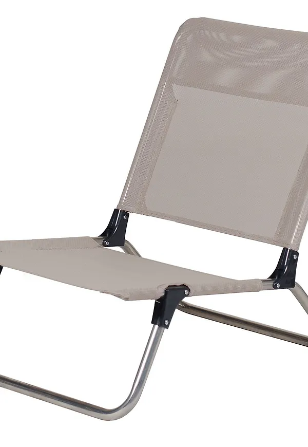 Riktigt trendig aluminiumstol 2025 från Fiam.