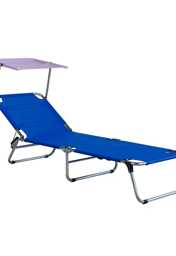 Stilren solsäng 2026 från Fiam.