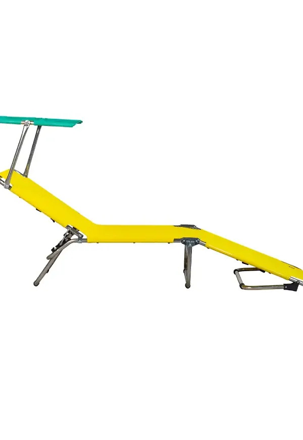 Otroligt fin solsäng 2026 från Fiam.