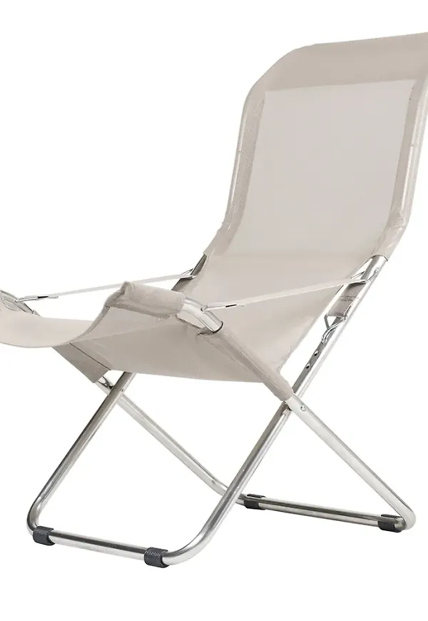 Supersnygg aluminiumstol 2026 från Fiam.