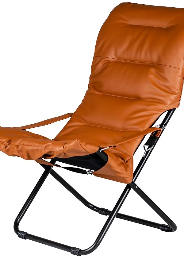 Otroligt fin strandstol i aluminium från Fiam.