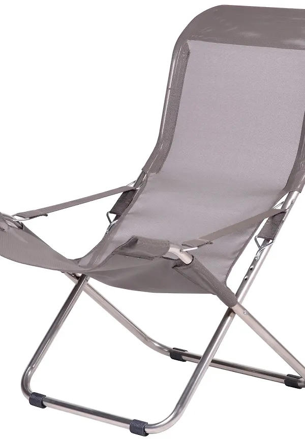 Söt aluminiumsolsäng 2025 från Fiam.