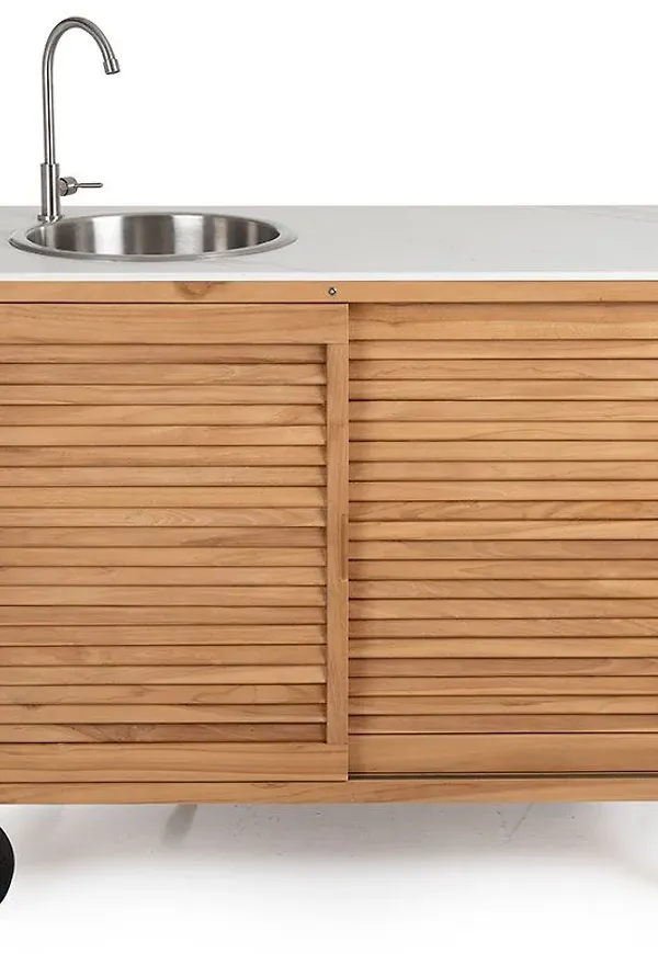 Exklusiv teakutemöbel 2025 från Brafab.