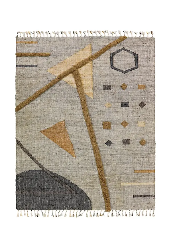 Söt ullmatta 2025 från Finarte.