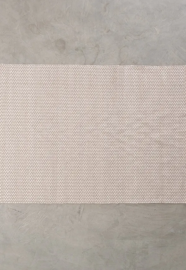 Mysig matta i beiget från Finarte.