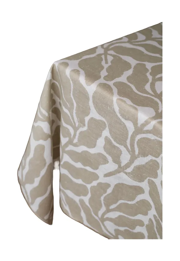 Beige Fine Little Day-bordsduk i komfortabel modell.