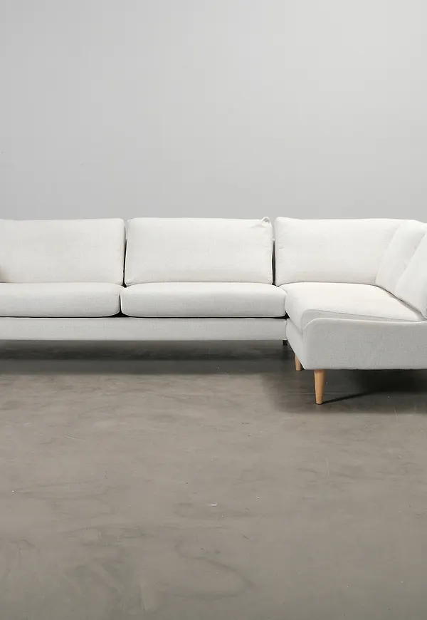 Vacker hörnsoffa 2025 från FINSOFFAT.