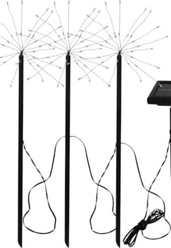 Fantastiskt snygg svart lampa 2026 från Star Trading.
