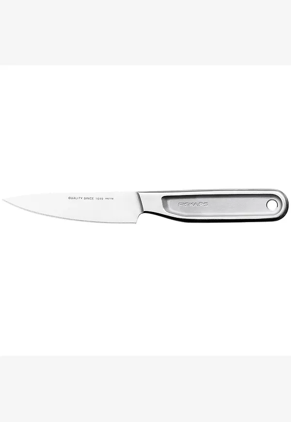 Stilren grönsakskniv 2026 från Fiskars.