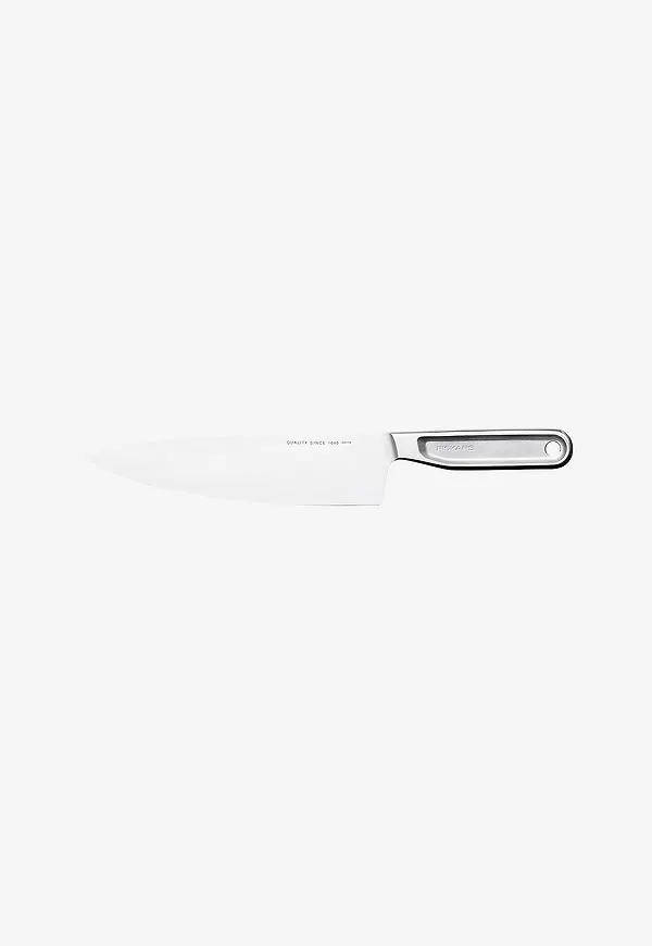 Elegant kockkniv 2026 från Fiskars.