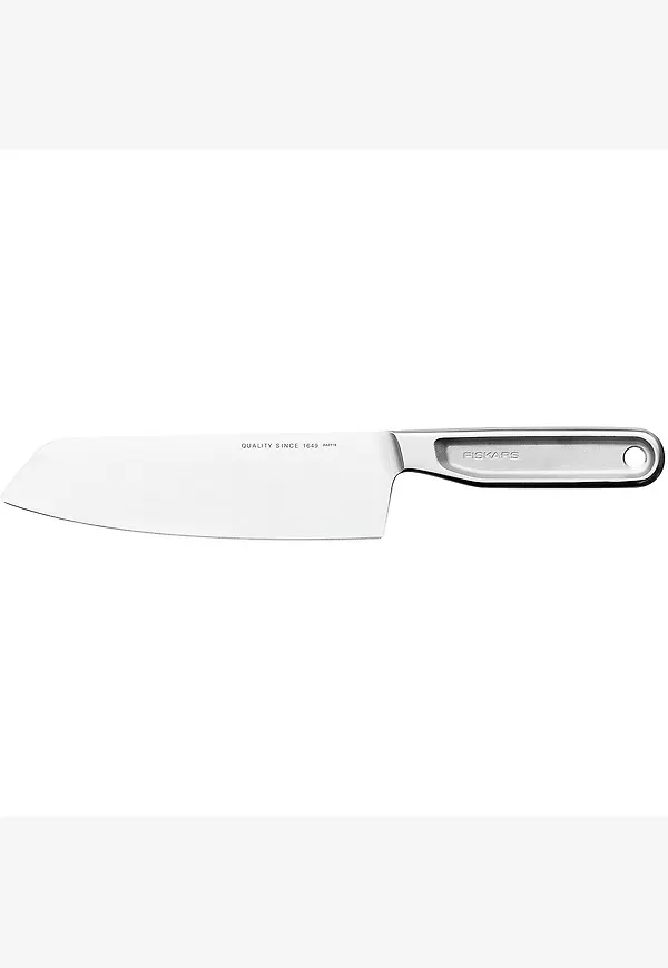 Modern santokukniv 2026 från Fiskars.
