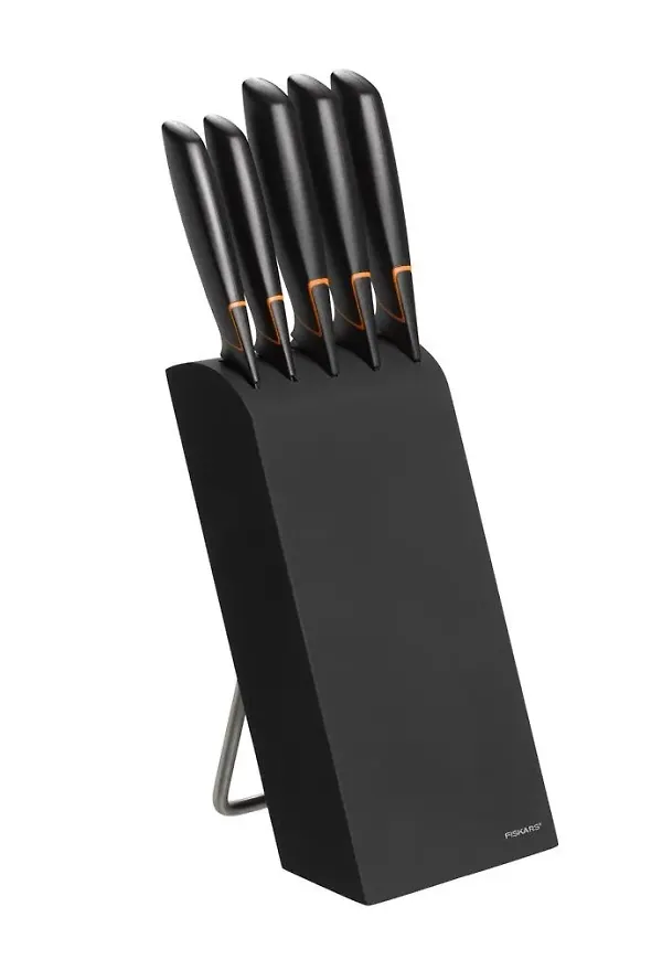 Ikonisk knivblock 2026 från Fiskars.