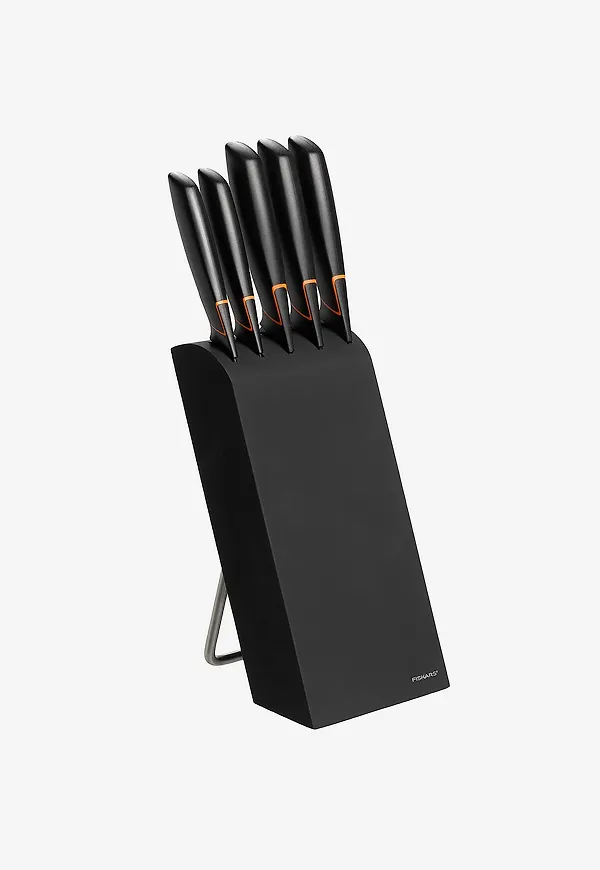 Klassisk knivblock 2026 från Fiskars.