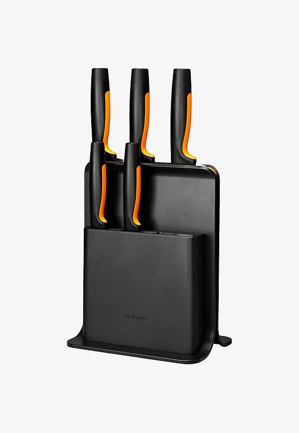 Trendig knivset 2026 från Fiskars.