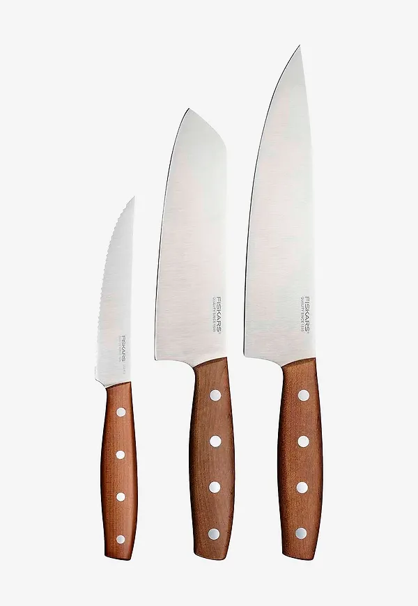 Snygg kockkniv 2026 från Fiskars.