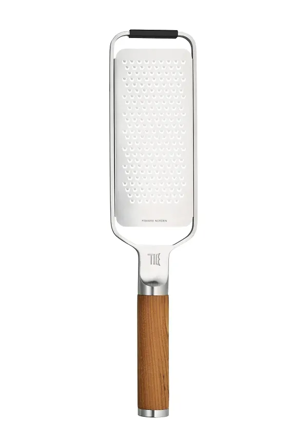 Härlig rivjärn i björk från Fiskars.