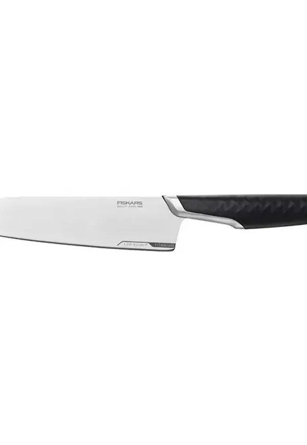 Otroligt fin santokukniv 2026 från Fiskars.